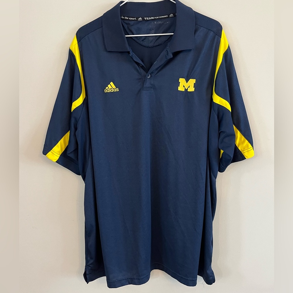 Michigan Polo
